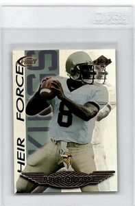 Collector's Edge Fury 1999 - Heir Force #HF-8 Daunte Culpepper - Imagen 1 de 2