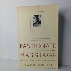 Passionate Marriage by David Morris Schnarch - Bild 1 von 4