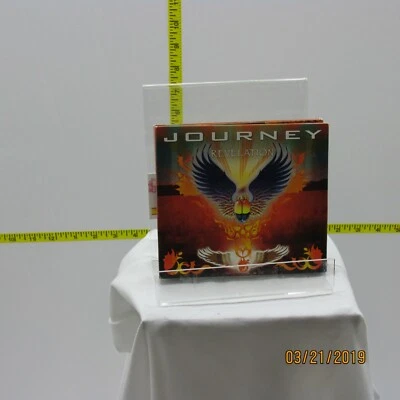 The Listing is for the CD Revelation (Journey album). - Image 1 of 4