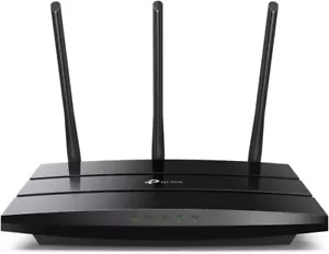 TP-LINK AC1900 (1900Mbps, 4 Port) Wireless Technology Router (ARCHERA8) - Picture 1 of 7