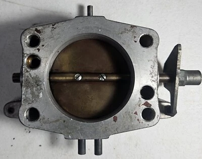 82-86 JAGUAR XJS HE (PAR) Conjunto de válvula de cuerpo de acelerador OEM Envío gratuito! Foto 1 de 4