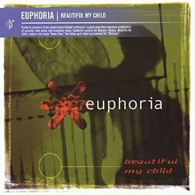 Euphoria - Beautiful My Child - Euphoria CD FLVG The Cheap Fast Free Post - Bild 1 von 2