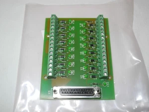 ELEMENTAR 25.00-9005 POWER INTERCONNECT BOARD FOR RAPID N NITROGEN ANALYZER - Picture 1 of 5