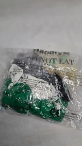 Graduation Baloons 50pcs Green, White, & Black - Picture 1 of 3