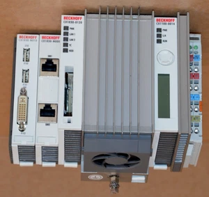 Beckhoff CX1030-0120 CPU-Modul HW: 2.7 24VDC CX1030-N010 CX1030-N000 CX1100-0014 - Bild 1 von 5