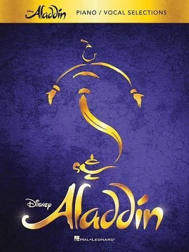 Aladdin - 9781480386792 - Image 1 of 1