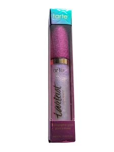 Tarte Holographic Lip Gloss Mermaid .20oz/ 6ml New with Box - Picture 1 of 7
