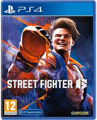 Street Fighter 6 - PS4 - Bild 1 von 4