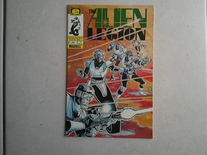 Konvolut (15) Marvel Comics THE ALIEN LEGION #6 1985 Februar - Bild 1 von 2
