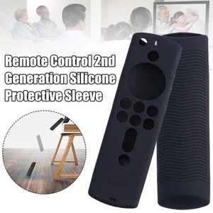 Cover For Amazon + Fire TV Stick 4K Replacement Remote Voi♘ Control With Z0I4 - Picture 1 of 14