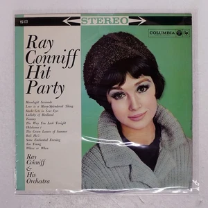RAY CONNIFF HIT-PARTY COLUMBIA YS177 Japan FLIPBACK COVER VINYL LP - Picture 1 of 1