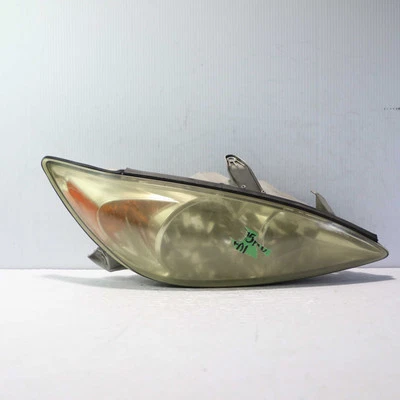 Conjunto de faros halógenos laterales derechos Toyota Camry 2002-2004 OEM 81110Ah060 Foto 1 de 4