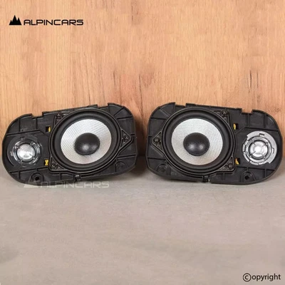 OEM BMW 5er G31 Touring BW Satz Lautsprecher Speakers Bowers Wilkins Set 9279629 - Bild 1 von 4