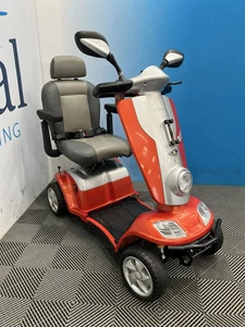 Kymco Midi XLS 8mph Electric Mobility Scooter - Preowned (Clearance) - Picture 1 of 11
