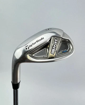 Taylormade Sim Max Sand Wedge OS Left Handed DG115 Mid R300 Regular Steel /23030 - Image 1 of 4