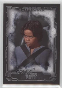 2016 Topps Star Wars Masterwork Boba Fett #62 d8k - Picture 1 of 3