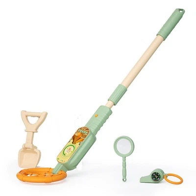 With Search Coil Metal Detector for Kids  Gold Silver Jewelry Treasure - image 1 of 4