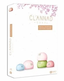 Clannad - Original Soundtrack (Extended Version - 3 CDs) v... | CD | Zustand gut - Image 1 of 2