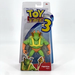 2009 Disney Pixar Toy Story TWITCH 7" Posable Figure NIB Collectable Old Stock - Picture 1 of 6
