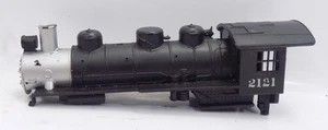 HO / BACHMANN / LOCOMOTORA #2121 / 2-6-2 / CARCASA / PIEZAS - Imagen 1 de 5