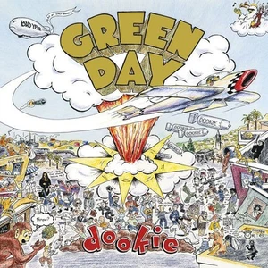Green Day - Dookie LP 1994 Reprise NM/VG+ - Picture 1 of 5