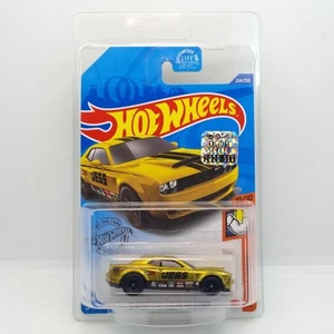 HOT WHEELS 2020 SUPER TREASURE HUNT '18 DODGE CHALLENGER SRT DEMON FACTORY SEAL - Foto 1 di 11