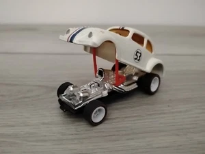 Matchbox Superfast Custom Herbie The Love Bug Dragster - Picture 1 of 17