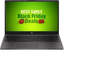 NEW 2025 HP 255 G10 AMD Ryzen 3 7330U 16GB 512GB SSD 15.6IN FHD Win 11 Pro - Picture 1 of 6