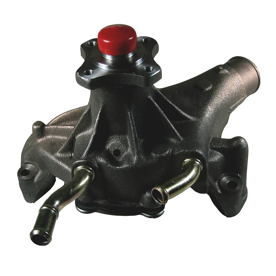 Bomba de água líquida de arrefecimento ACDelco genuína para GMC C1500/K1500 1996-1999 | 4 furos de cubo - Imagem 1 de 4