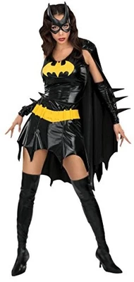 Batman Batgirl Disfraz Damas 155cm-165cm RUBÍ JAPÓN Foto 1 de 4