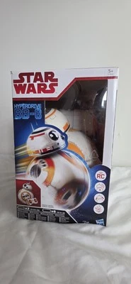 Star Wars The Last Jedi Hyper Drive Remote Control BB-8 - Image 1 of 4