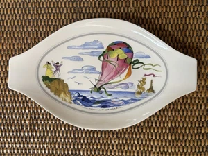 Villeroy & Boch Le Ballon ovale Schale mit Einlegegriff - Bild 1 von 6