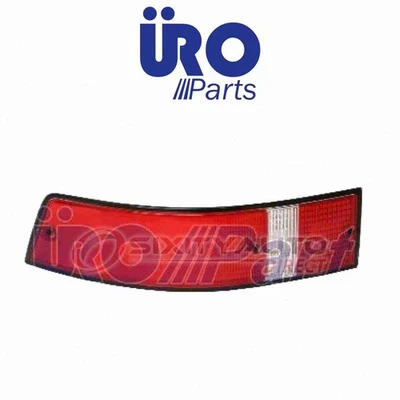 URO Left Tail Light Lens for 1969-1976 Porsche 912 - Electrical Lighting zd Foto 1 de 4