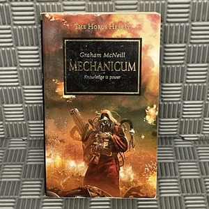 Mechanicum Graham Mcneill Horus Heresy Warhammer 40k - 1. Edition Taschenbuch - Bild 1 von 12