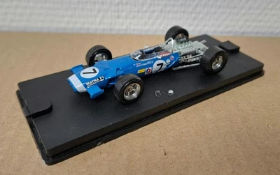 Matra V8 F1 1/43 Solido Boite Vitrine - Photo 1/3