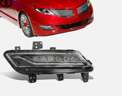 Luces antiniebla delanteras LED lado derecho del pasajero para Lincoln MKZ 2013-2016 Foto 1 de 3