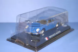 RENAULT ALPINE 1/43 Delprado JAPAN - Bild 1 von 4