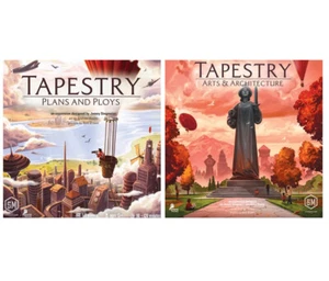 Tapestry Plans And Ploys Arts & Architecture Expansions NEW SEALED - Picture 1 of 1