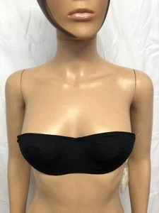 Bra Woman Huit Size 85 A Colors Black Brand New - Picture 1 of 7