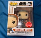 GAMESTOP EXCLUSIVE BO KATAN KRYZE FUNKO POP!!  #603