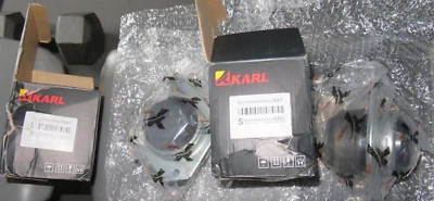 Dos (2) soportes de motor Mercedes-Benz W164 clase ML PARA ML320 ML350 NUEVOS EN CAJA Foto 1 de 3