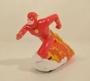 RARE 1999 The Flash 5" Jack-In-The-Box Restaurant Action Figure DC Comics - Bild 1 von 4