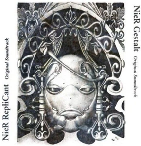 Nier Gestalt & Replicant O.S.T. by Nier Gestalt & Replicant O.S.T CD - Picture 1 of 2