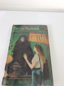 SPEAKING TO MIRANDA.CAROLINE MACDONALD.2ND EDITION.1990 - Bild 1 von 3