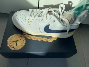 Size 8 - Jordan 1 Retro AJKO Low Sail Muslin 2023 - Picture 1 of 4