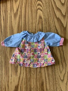Puppenkleid oder Top - Bild 1 von 4