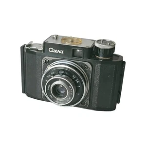 Lomo Smena - Vintage Soviet Russian 35mm Lomography Photo Camera, 1950s - Foto 1 di 7