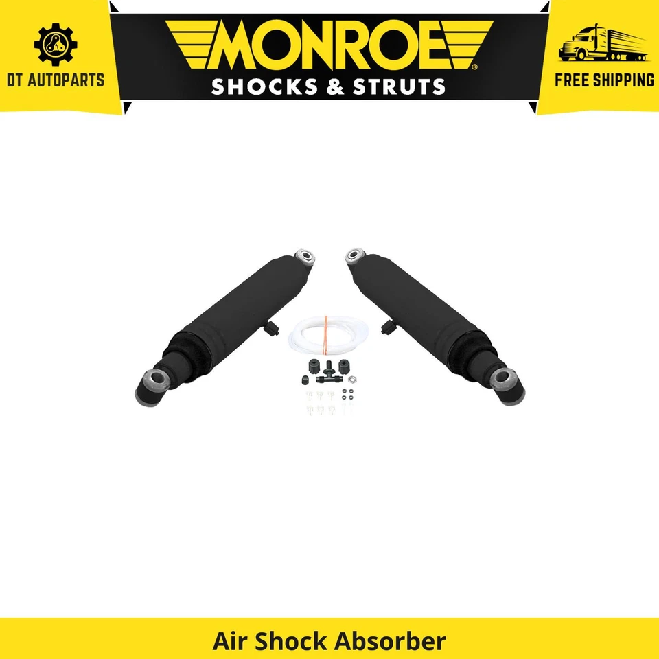 Amortiguador de aire panel trasero Monroe para Dodge D100 1976-1977, 1979-1980 Foto 1 de 1