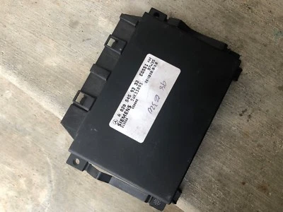 1998-1999 Mercedes-Benz W210 E320 CLK320 AUTOMATIC TRANSMISSION COMPUTER SIEMEN - Image 1 of 3