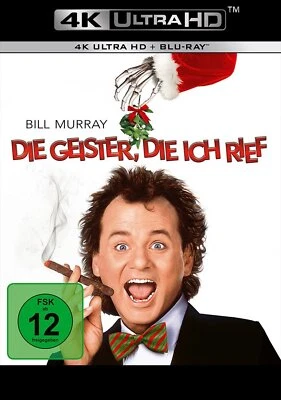 Die Geister, die ich rief - 4K Ultra HD Blu-ray # UHD+BD-NEU - Bild 1 von 3